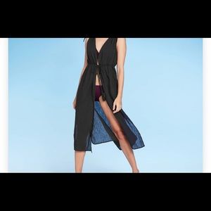 Bathing suit cover up